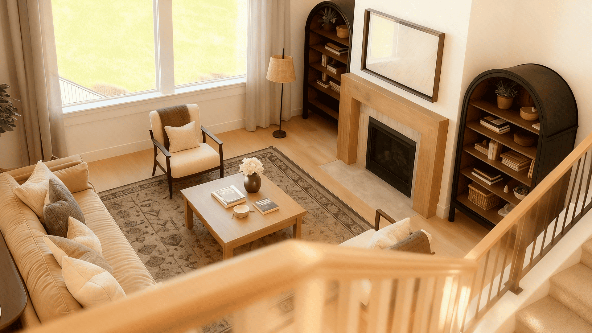 creating visual harmony