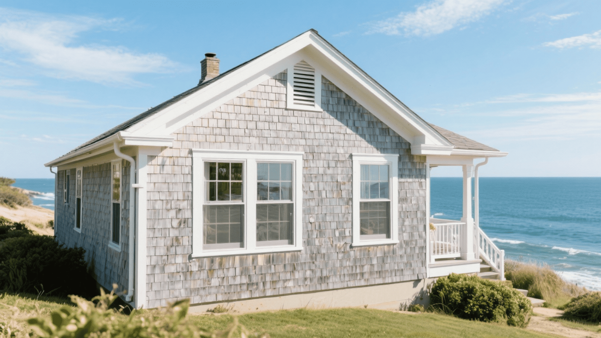 eastern white cedar siding