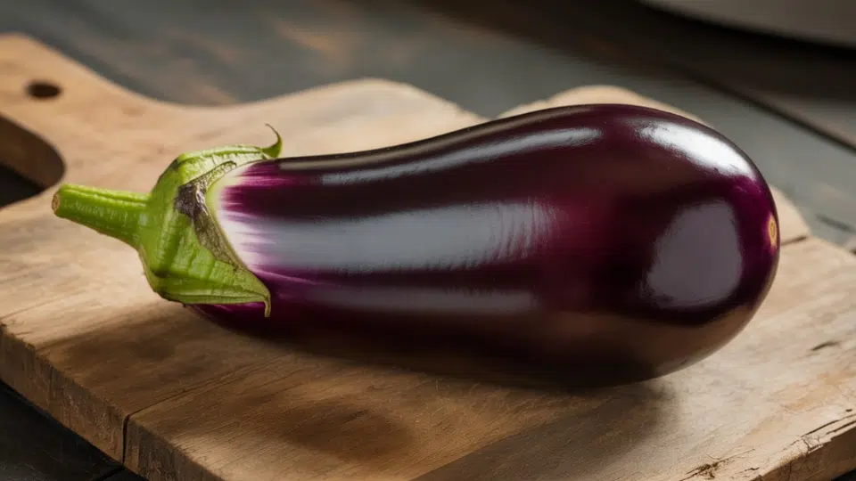 eggplant