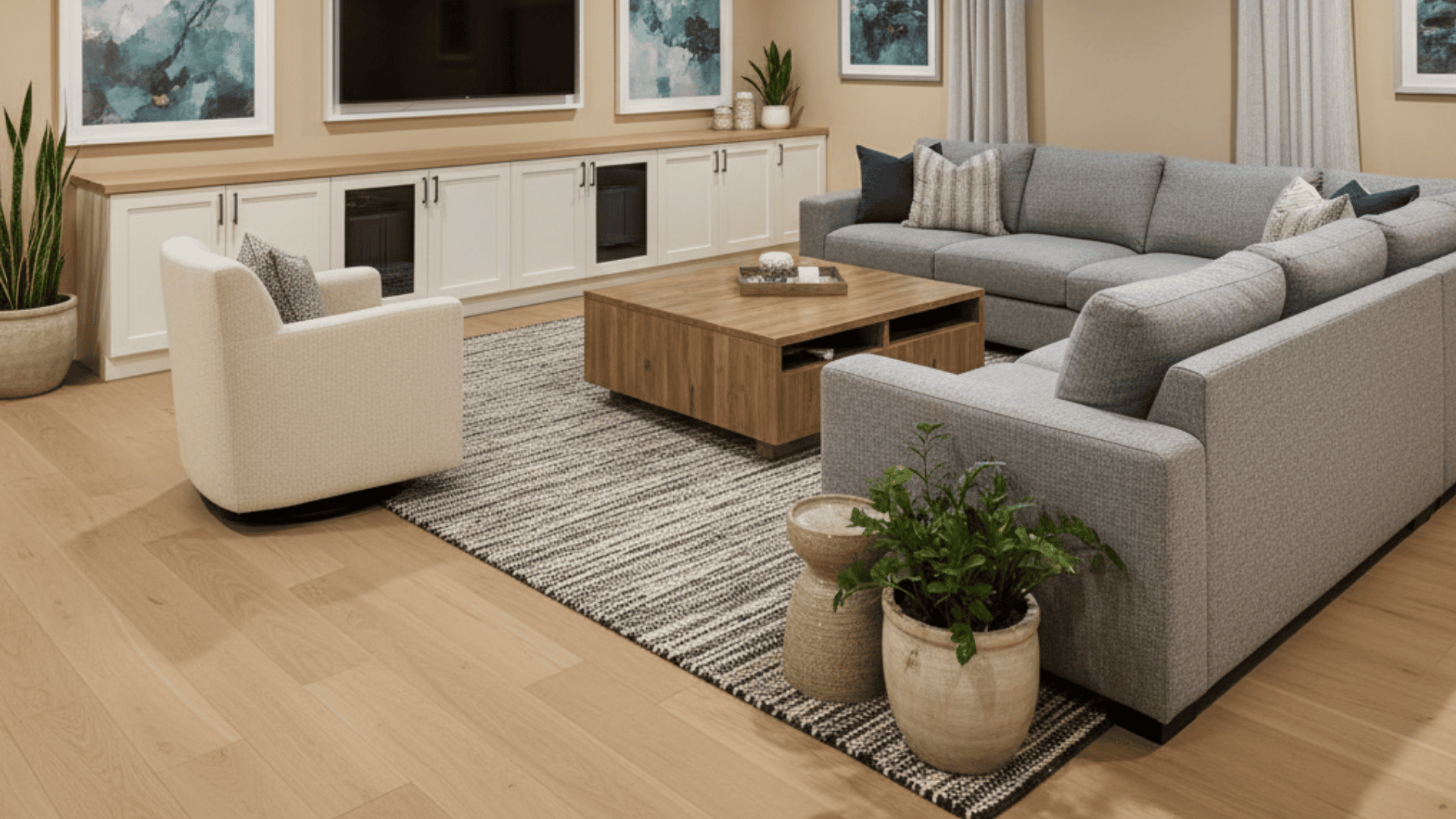 Engineered Wood Flooring
