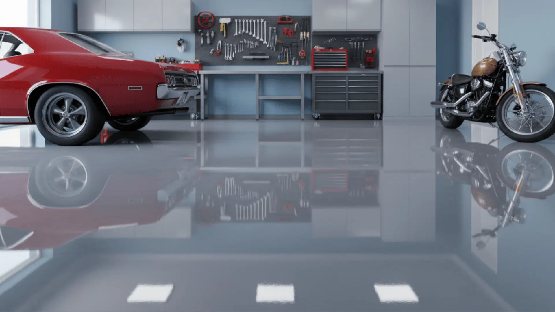 Epoxy Flooring