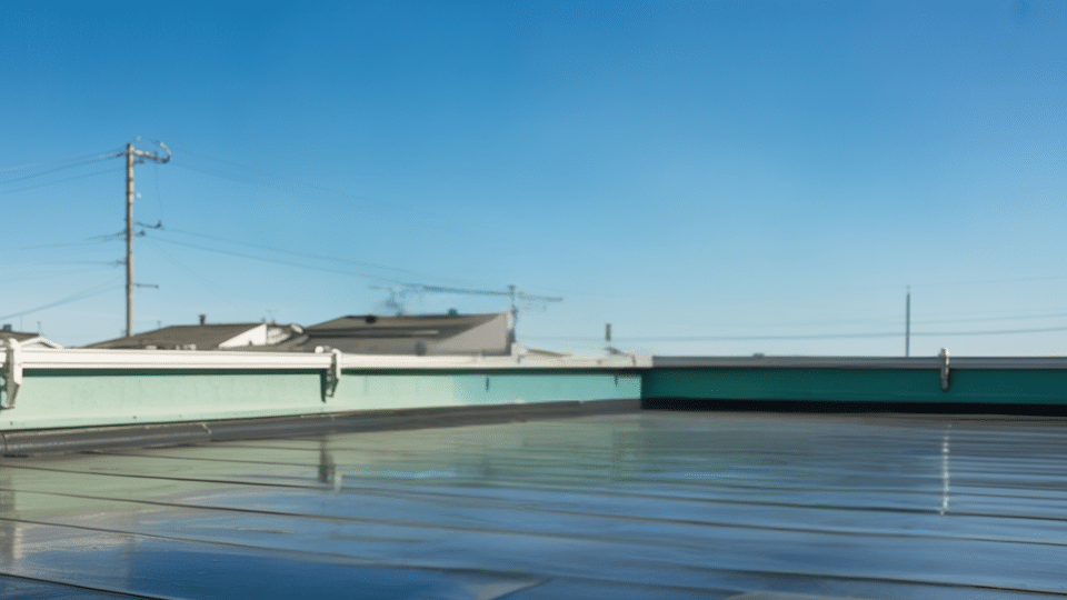 final inspection and maintenance routine