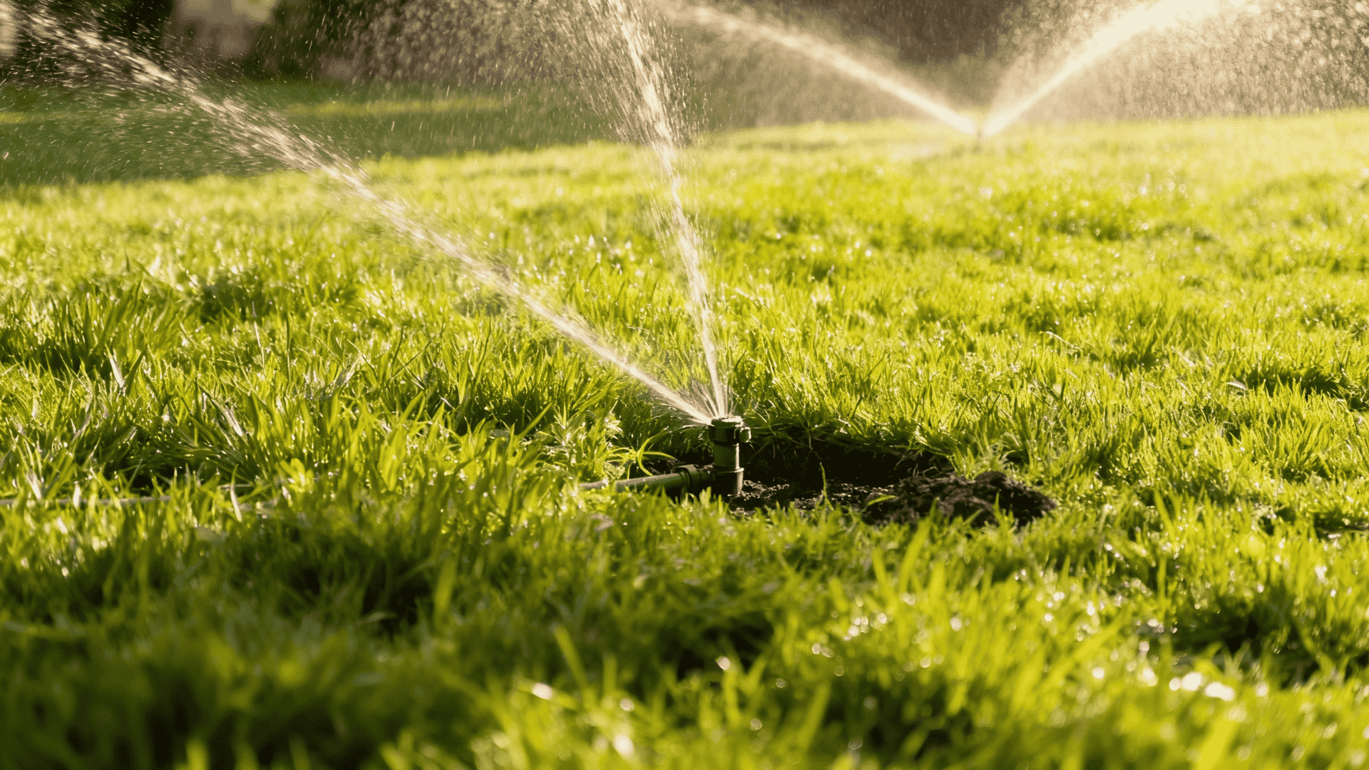 how often to water grass seed
