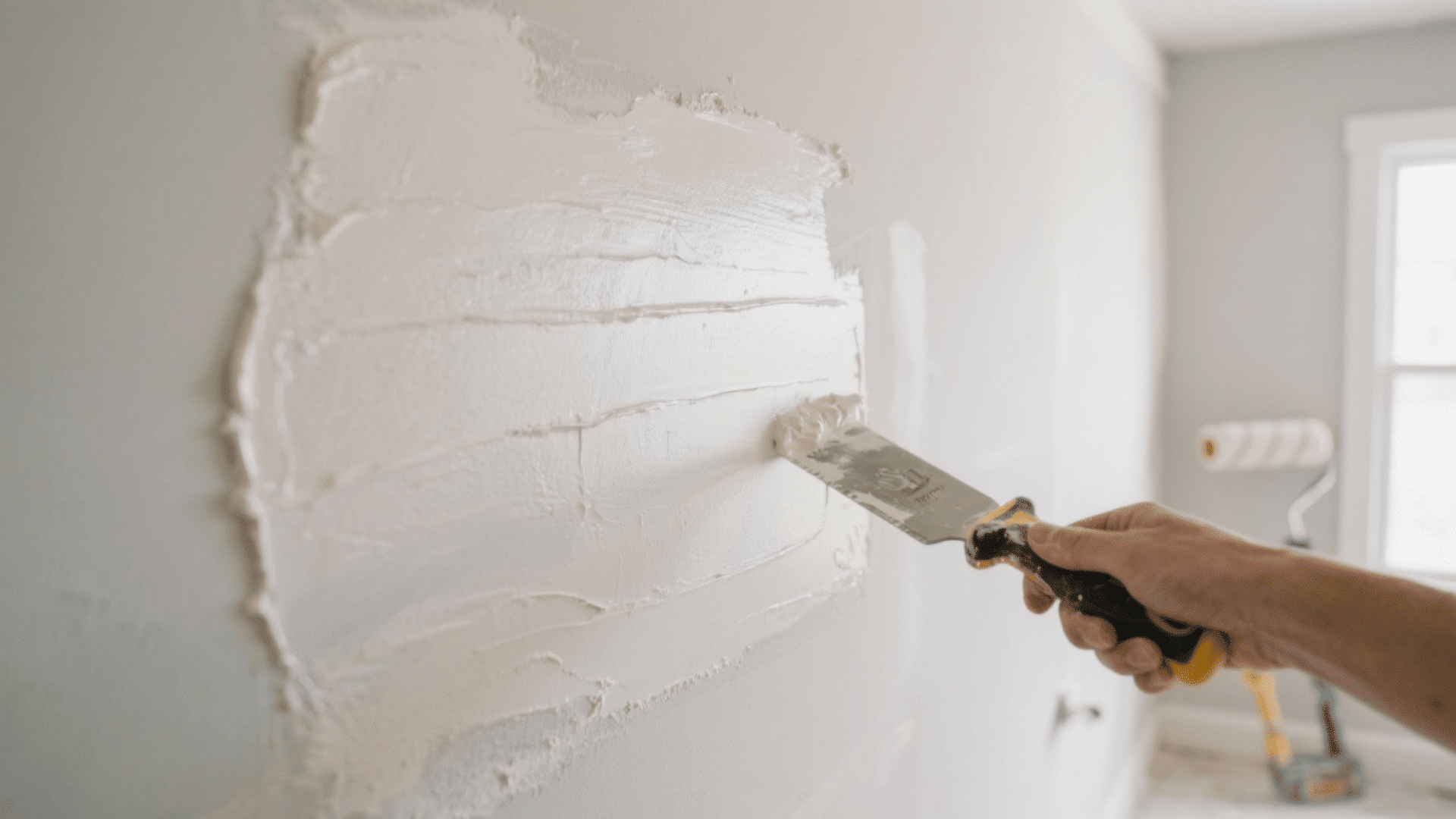 how to properly skim coat drywall for a flawless look