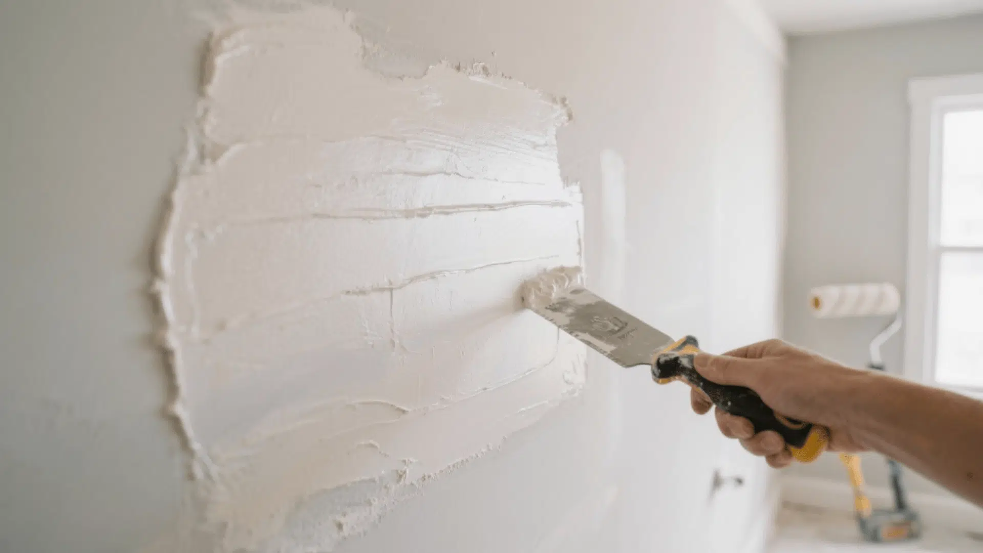 how to properly skim coat drywall for a flawless look