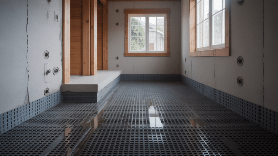 hybrid drainage system