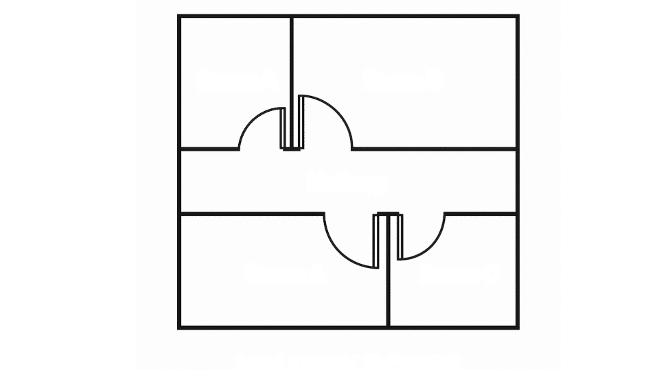 interior hallway doors