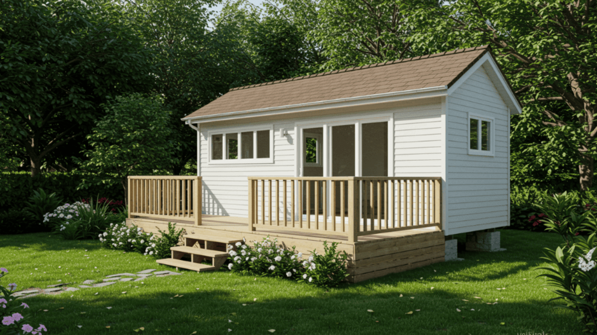 is tiny home living right for you