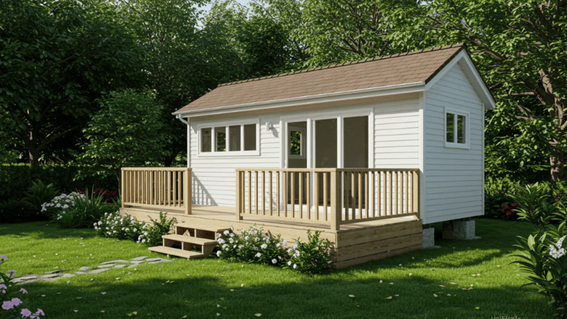 is tiny home living right for you