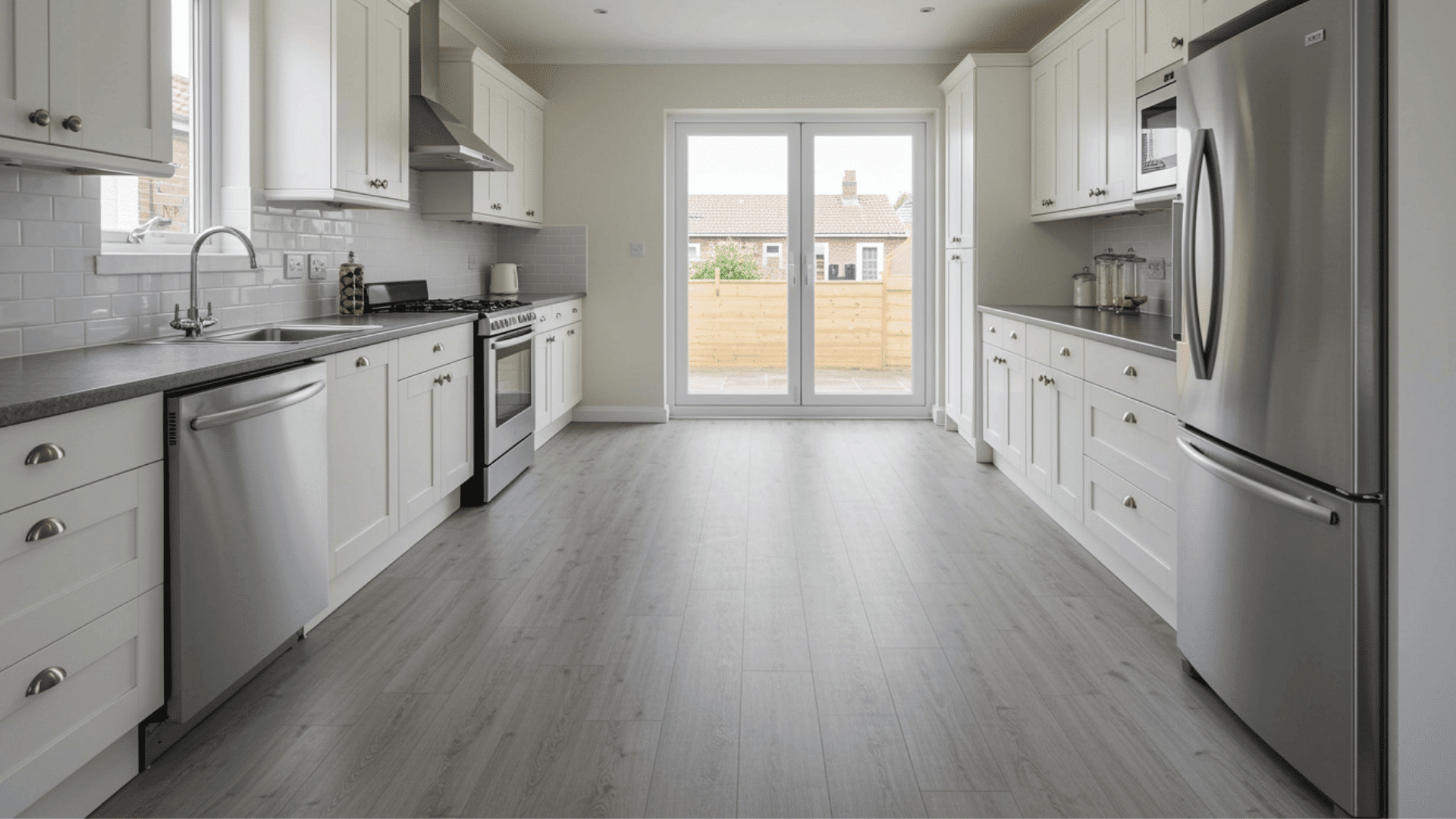 Laminate Flooring