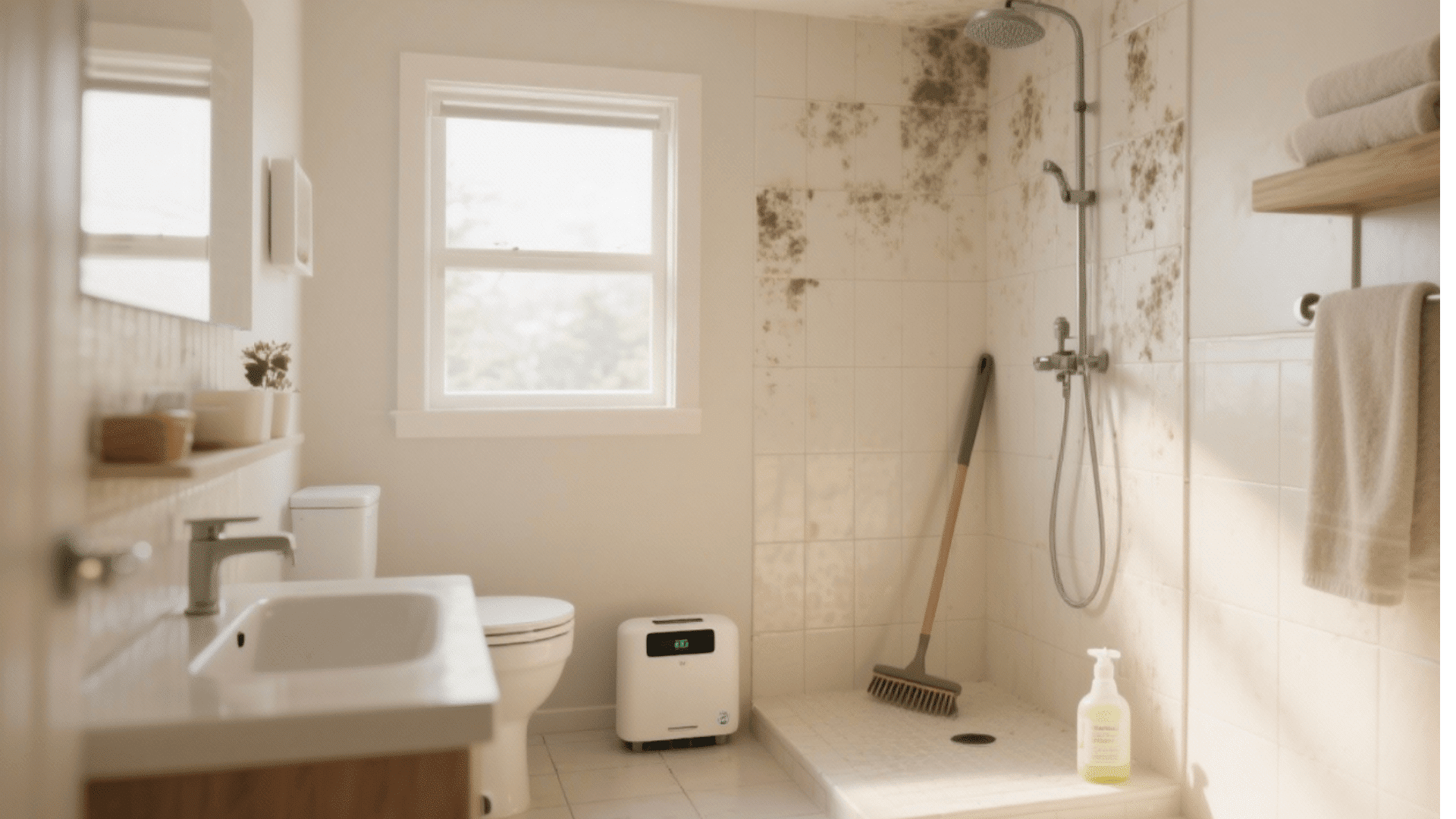 long term solutions for mold mite prevention