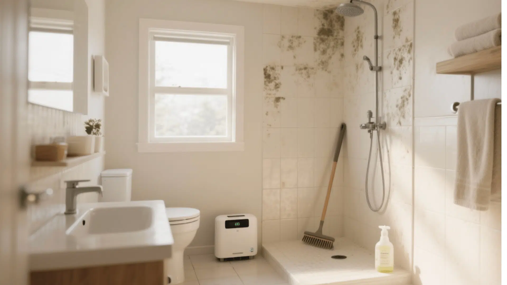 long term solutions for mold mite prevention