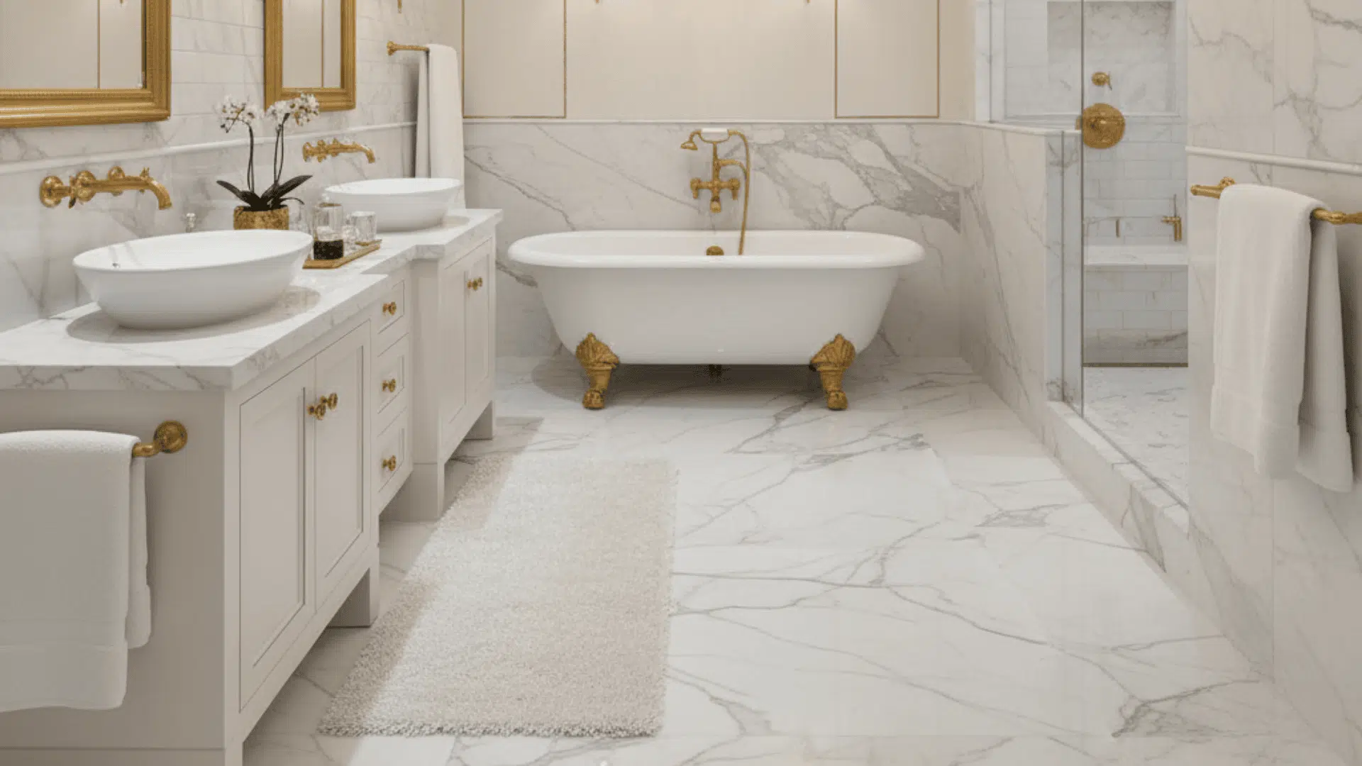 Marble Flooring