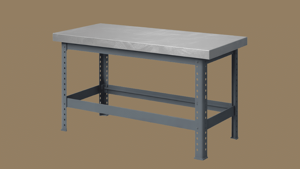 metalworking hybrid workbench