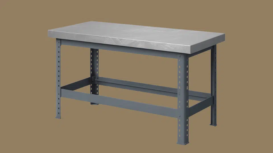 metalworking hybrid workbench