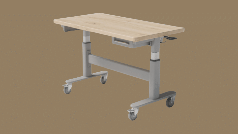 mobile outfeed combo workbench