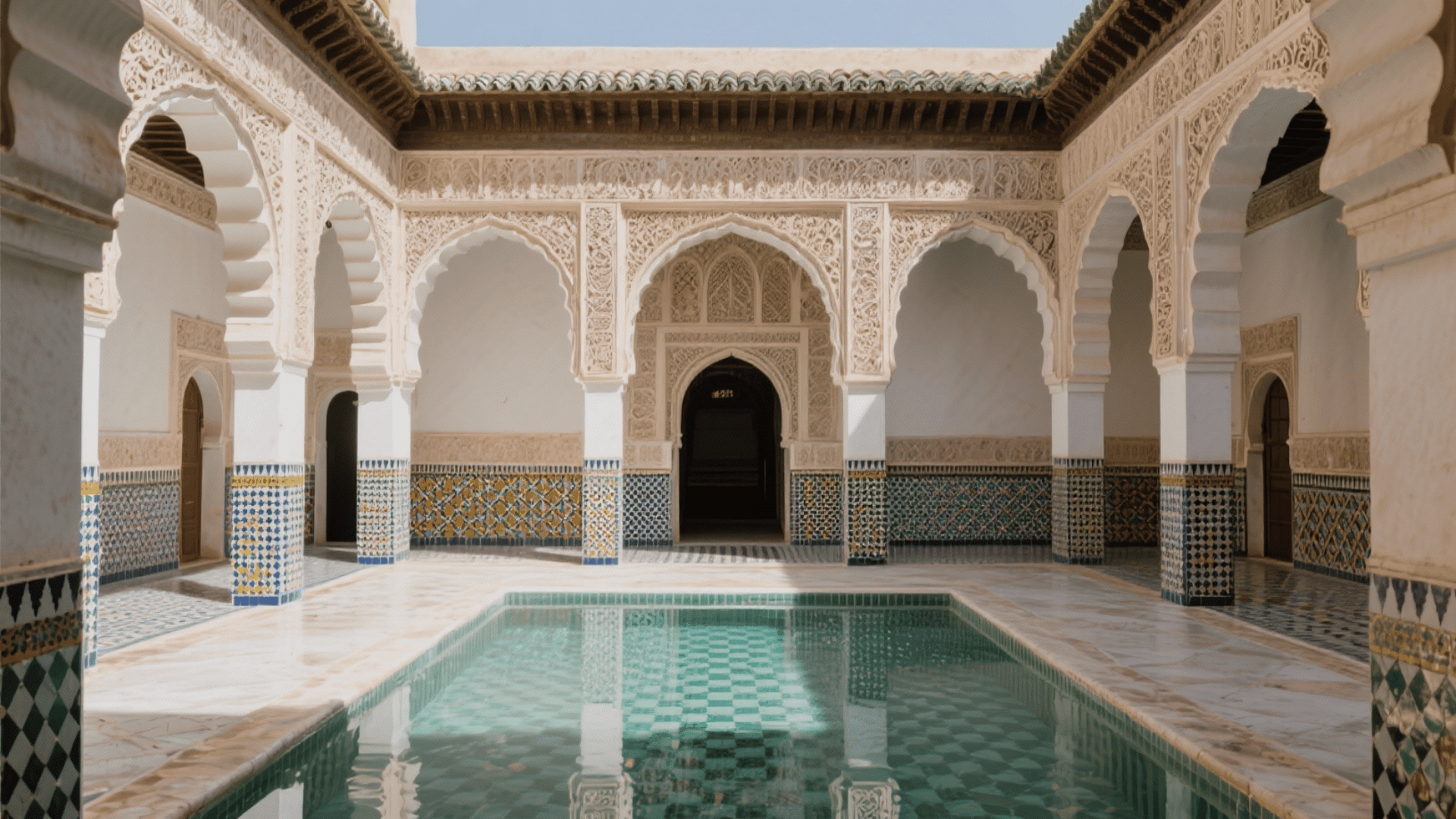 moorish Palaces
