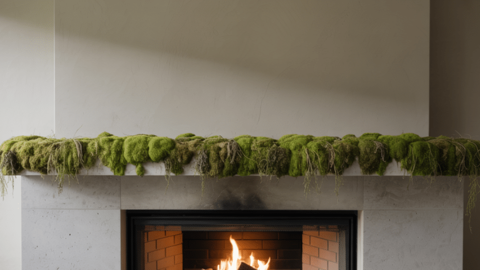 moss linearity display