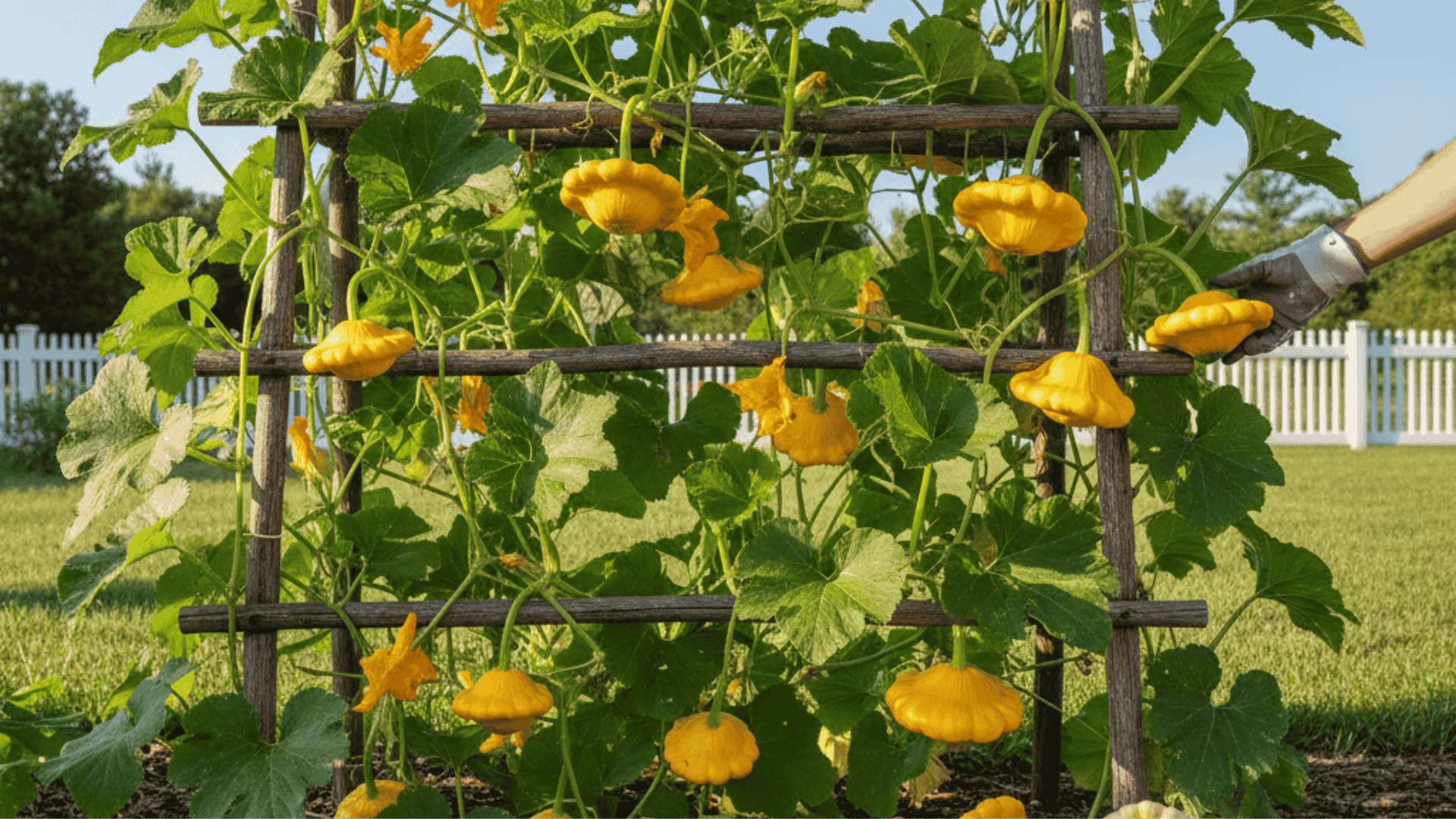 pattypan squash