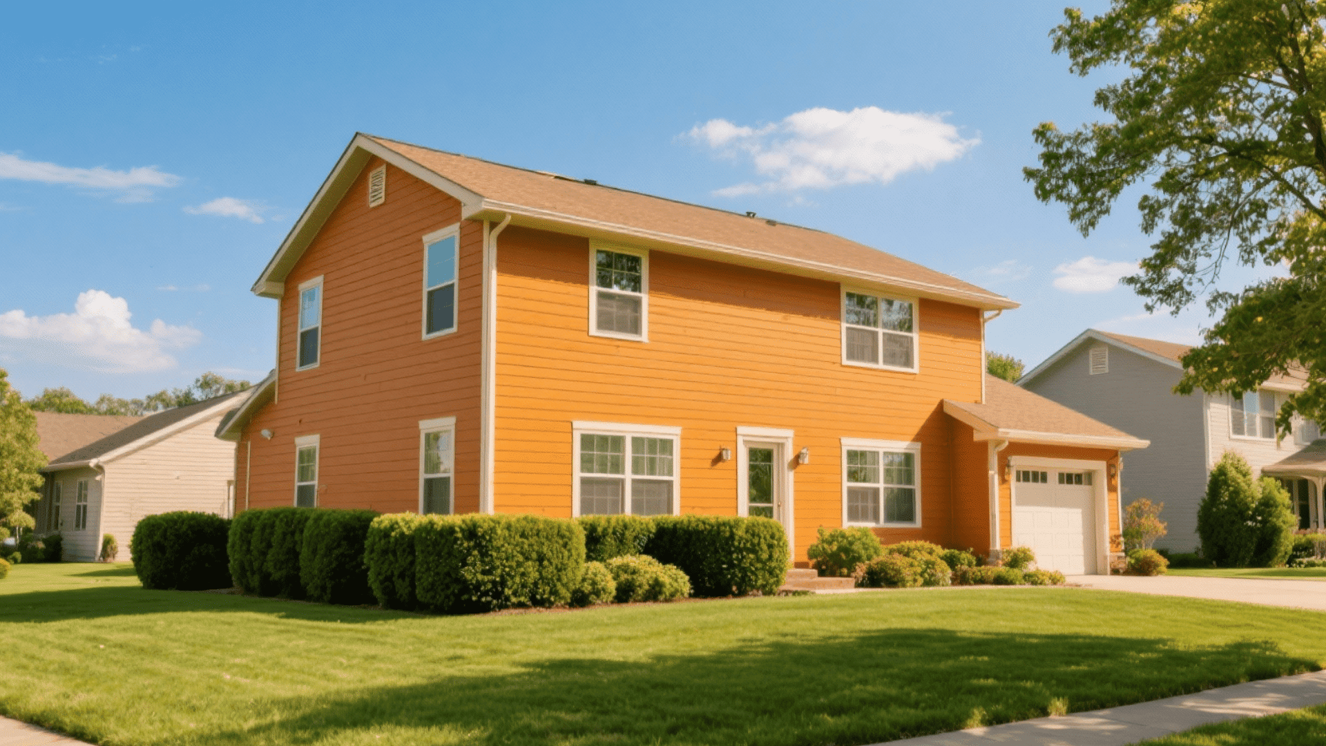 pre finished wood siding