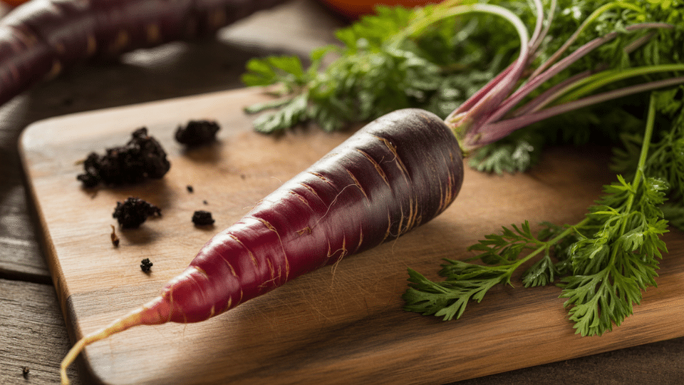 purple carrot