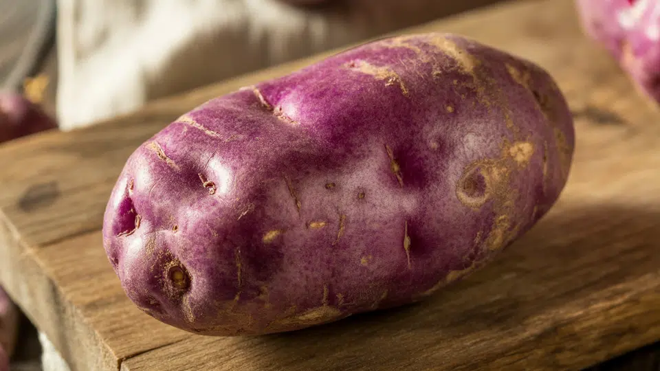 purple potato