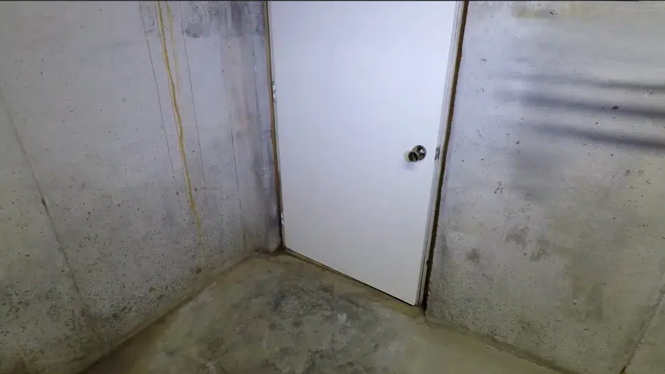 reassemble the door