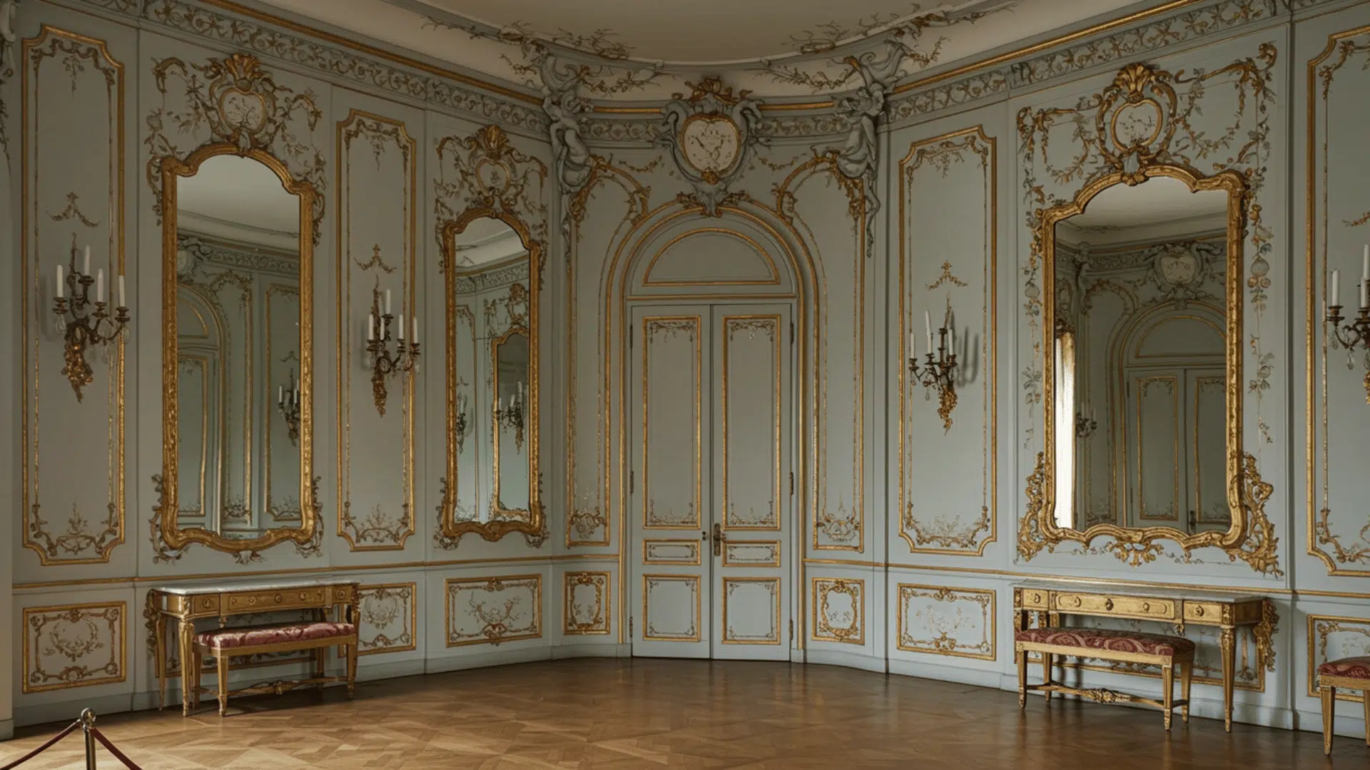 rococo design