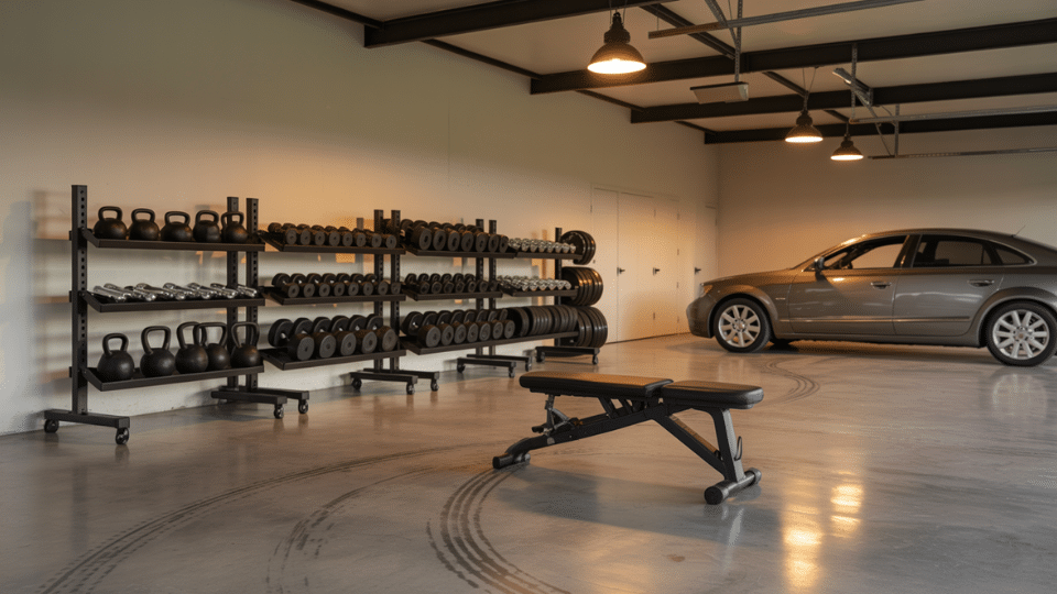 rolling equipment platform