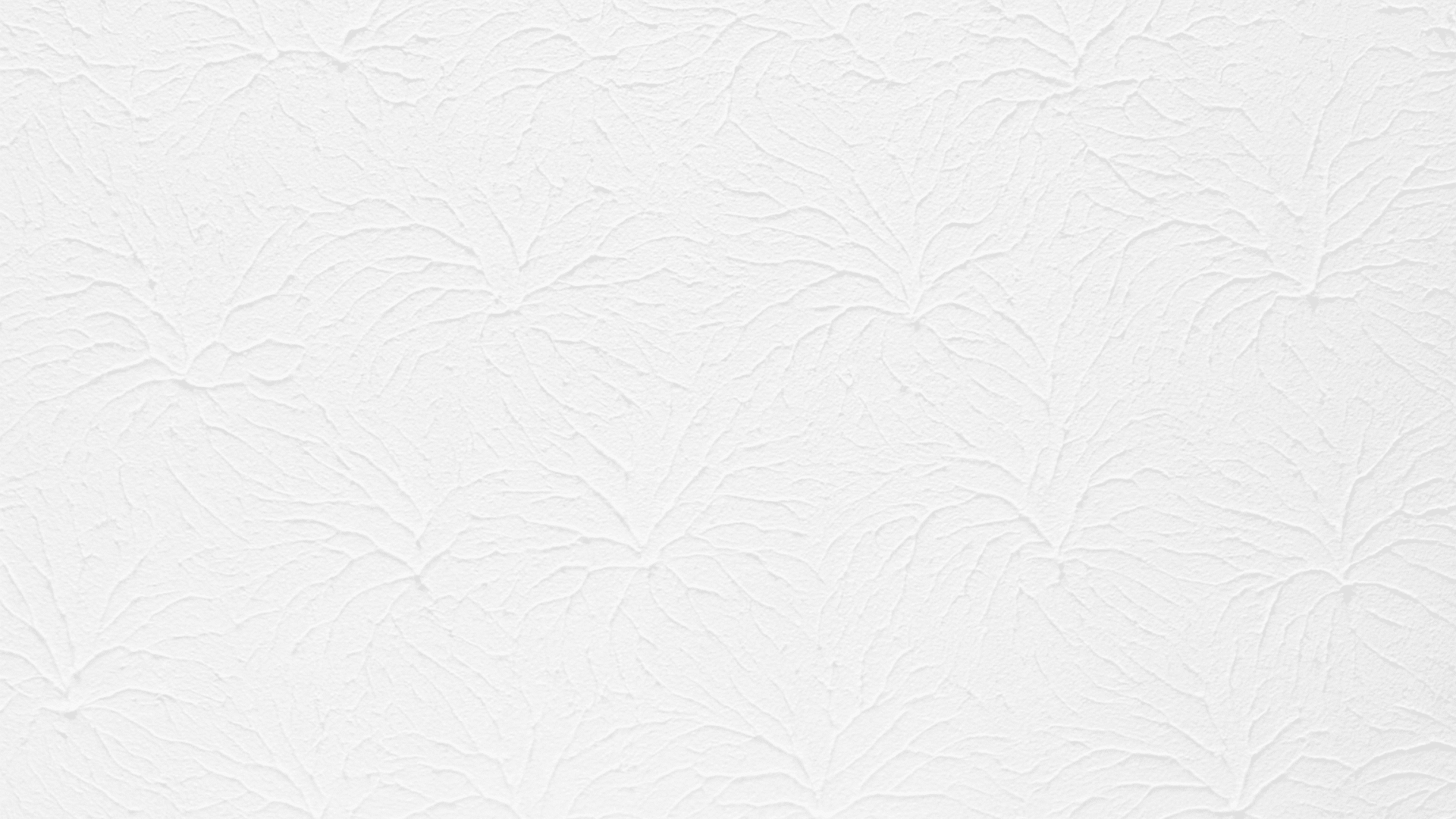 rosebud drywall texture
