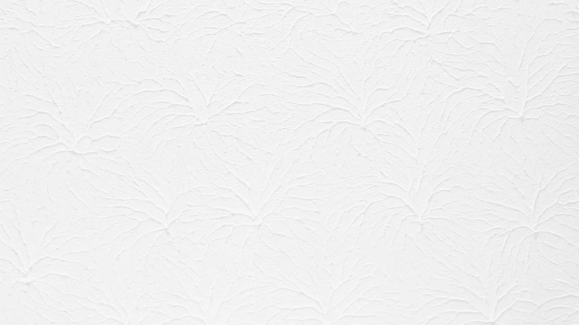 rosebud drywall texture