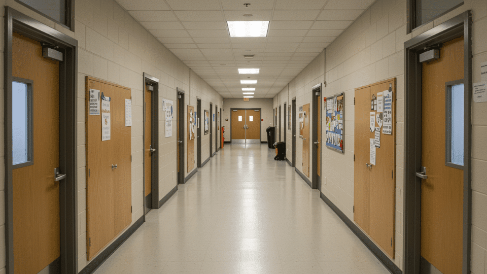 school and university