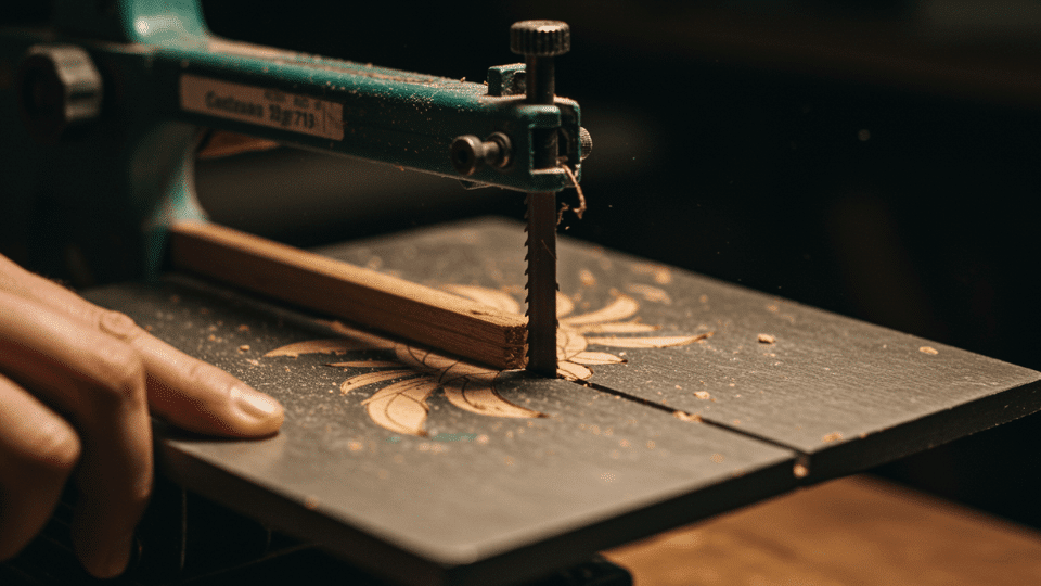 scroll saw