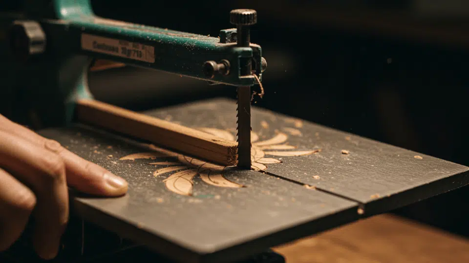 scroll saw