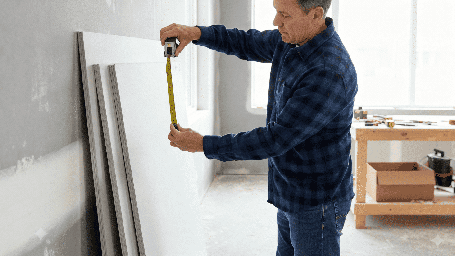 special considerations when selecting drywall thickness