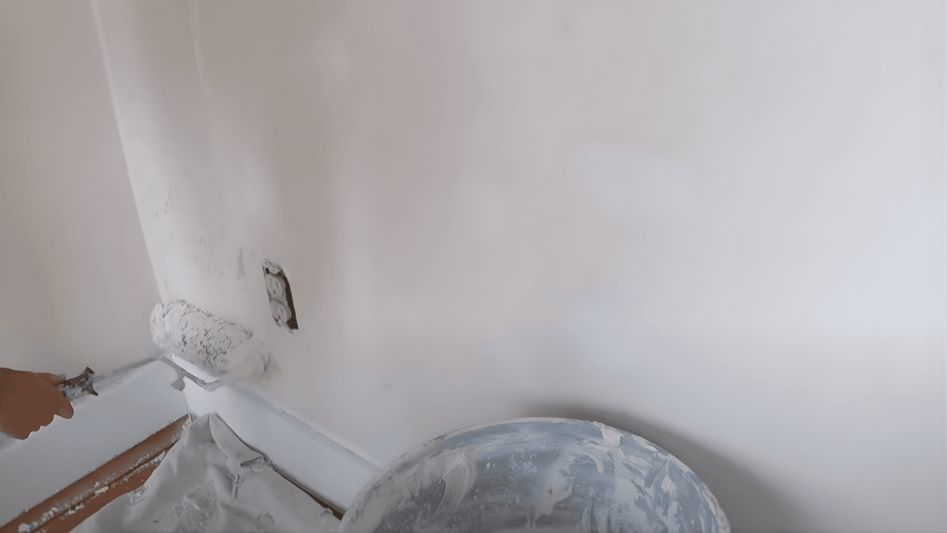 step 2 load and roll the mud