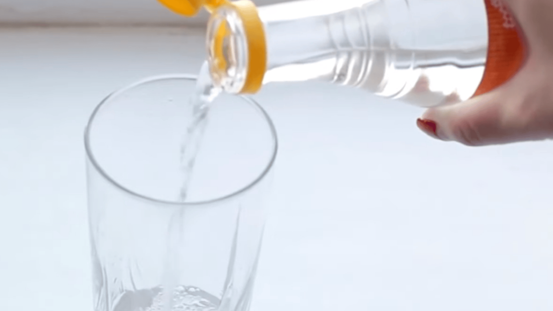 step 2 mix and approved cleaning solution