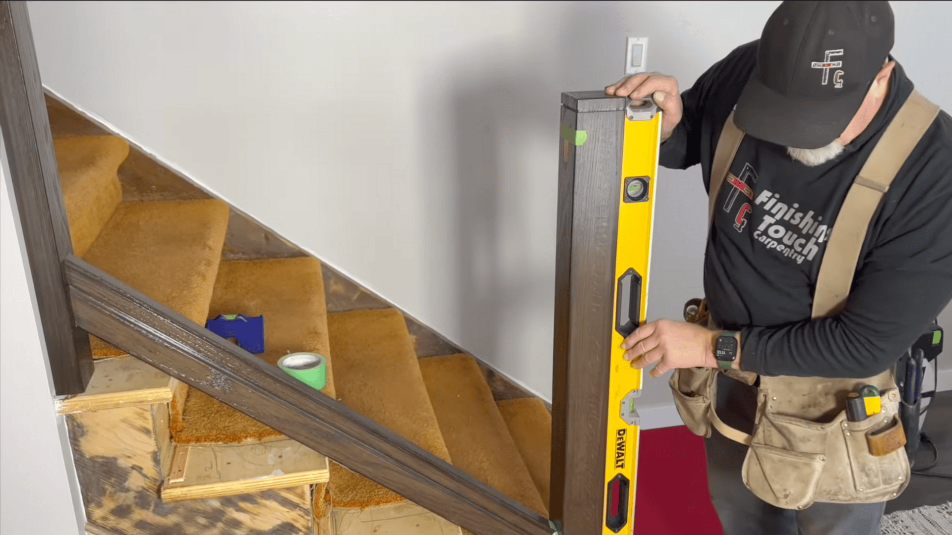 step 3 fit adjust and fine tune