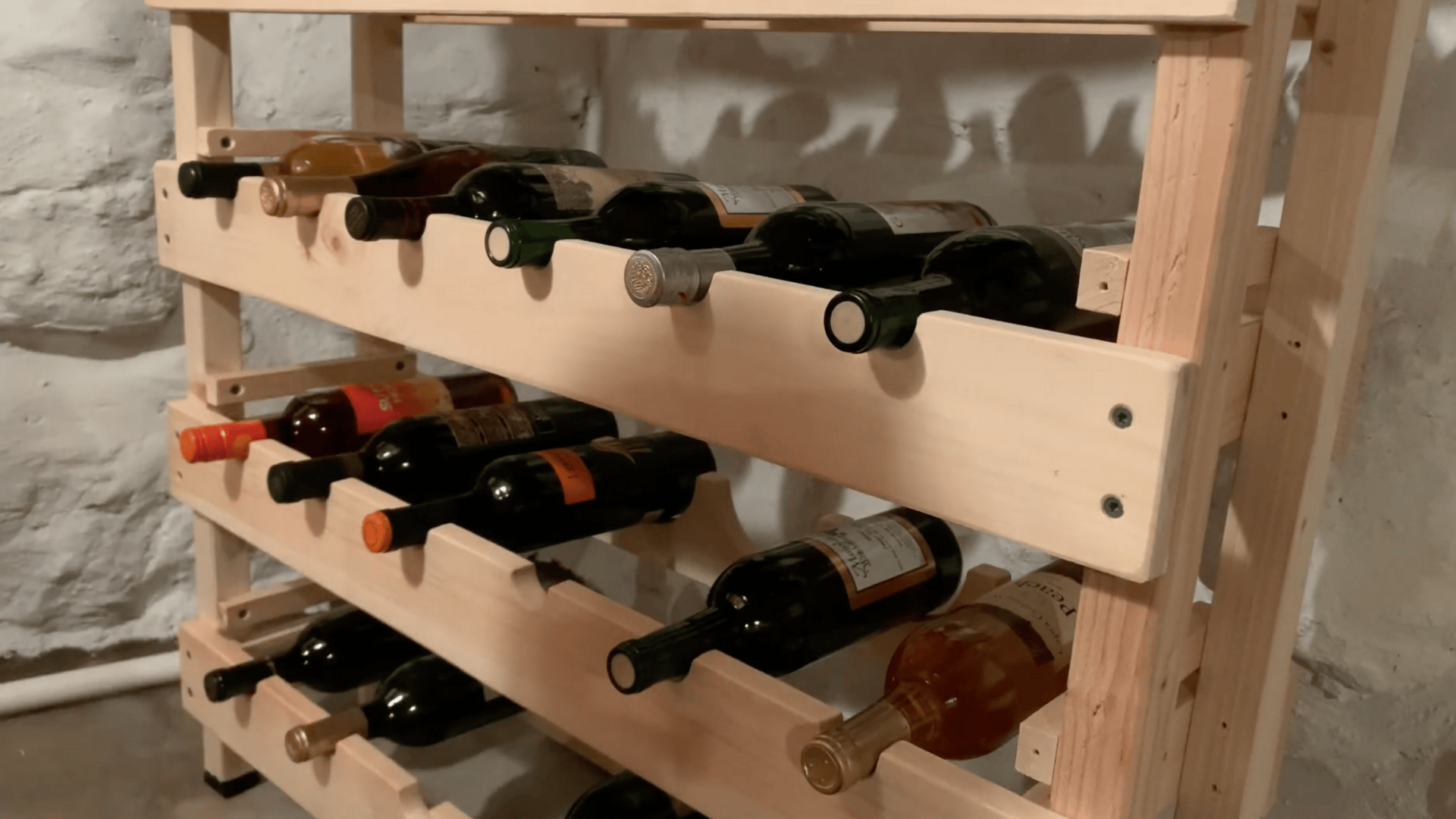 step 5 sand finish and display