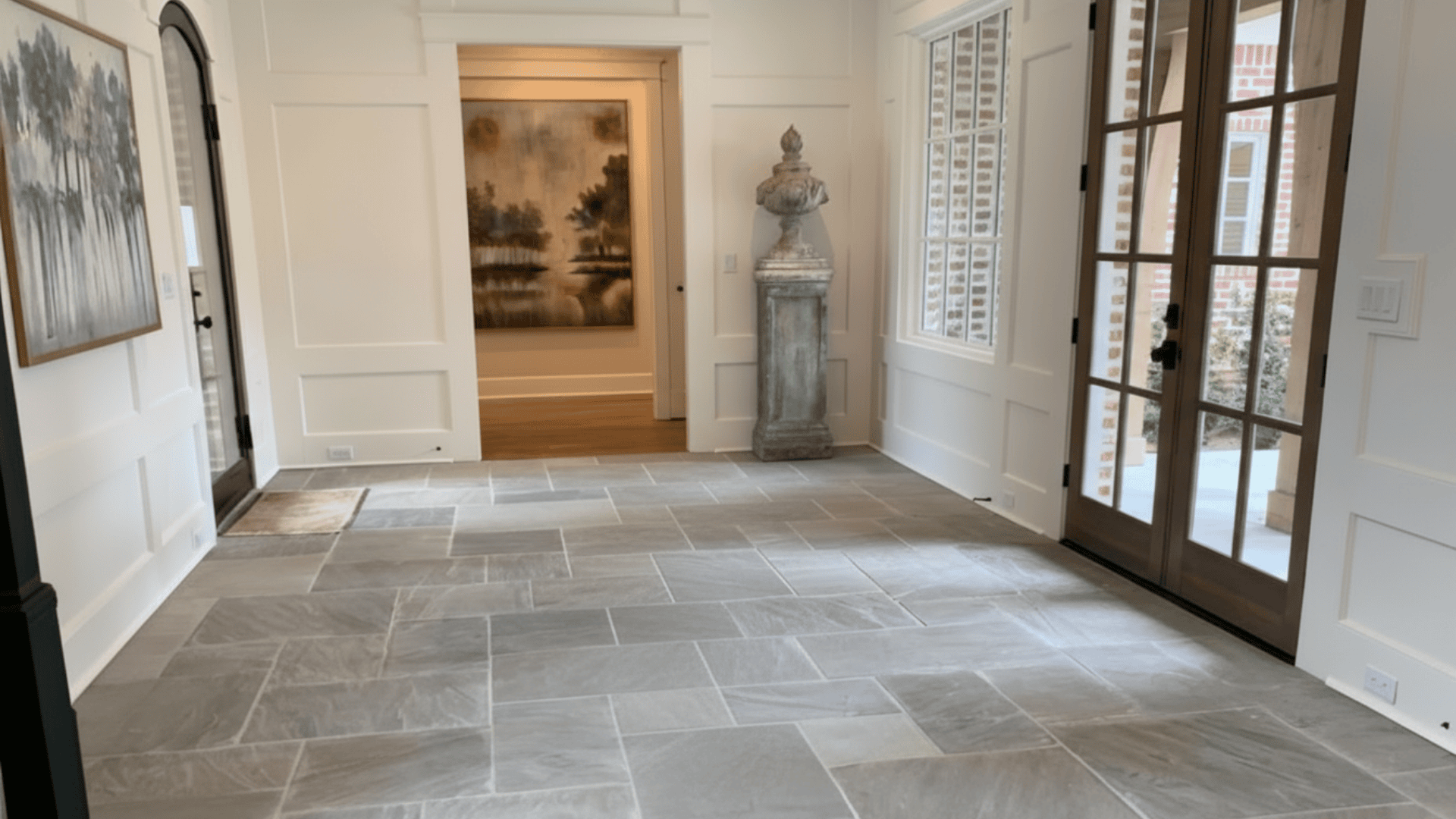 Stone Flooring