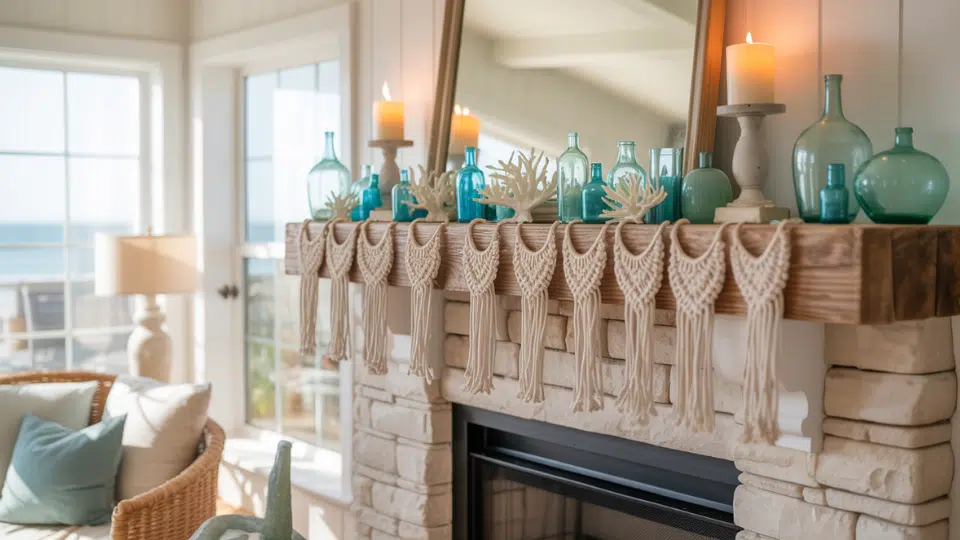 summer coastal ease