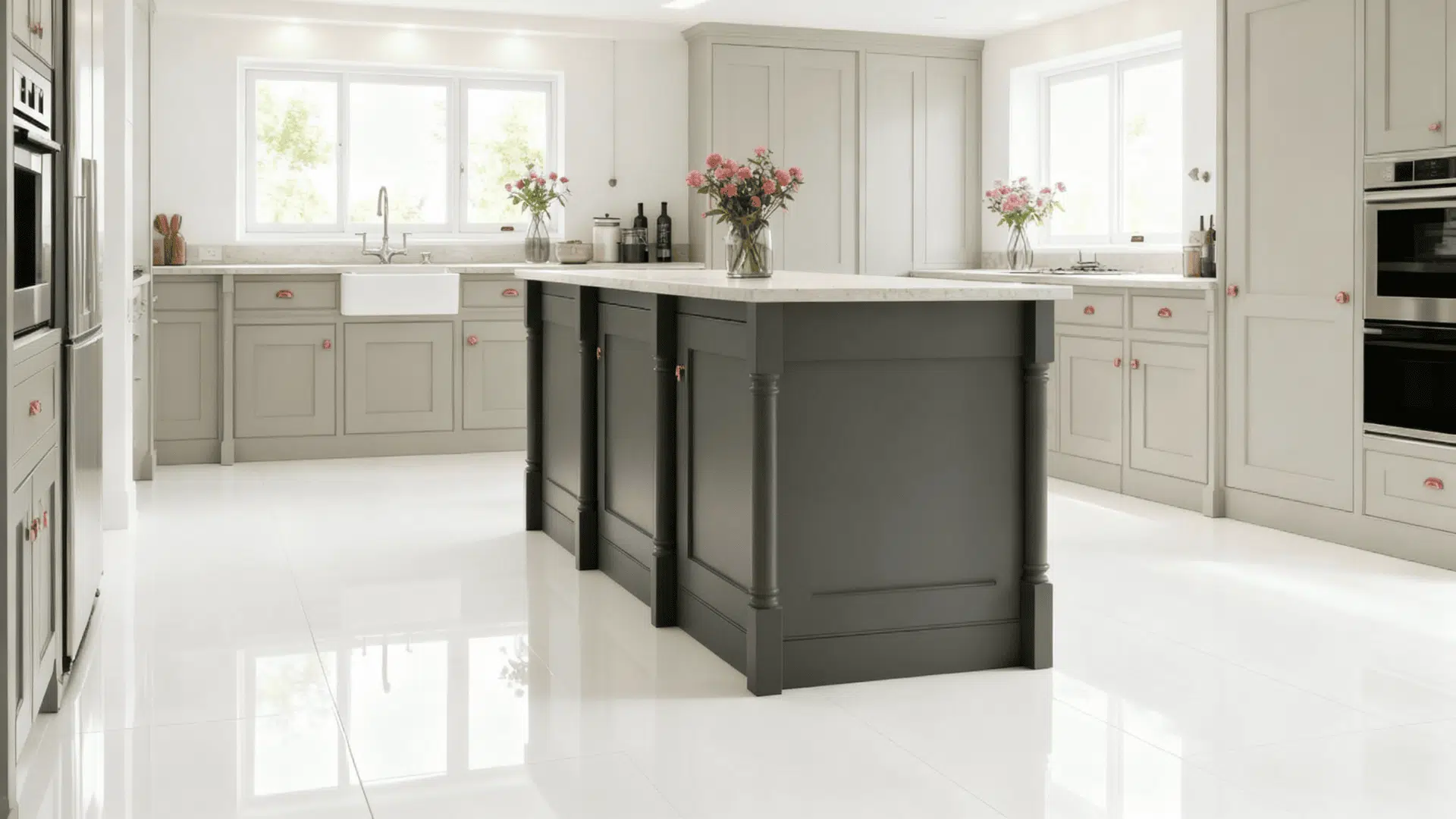 Tile Flooring