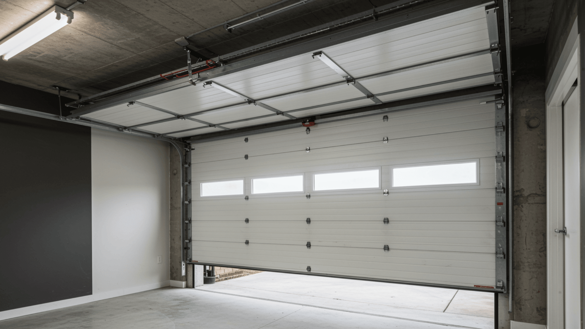 tilt up retractable garage door (1)