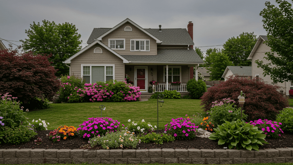27 Low Cost and Low Maintenance Front Yard Landscaping Ideas