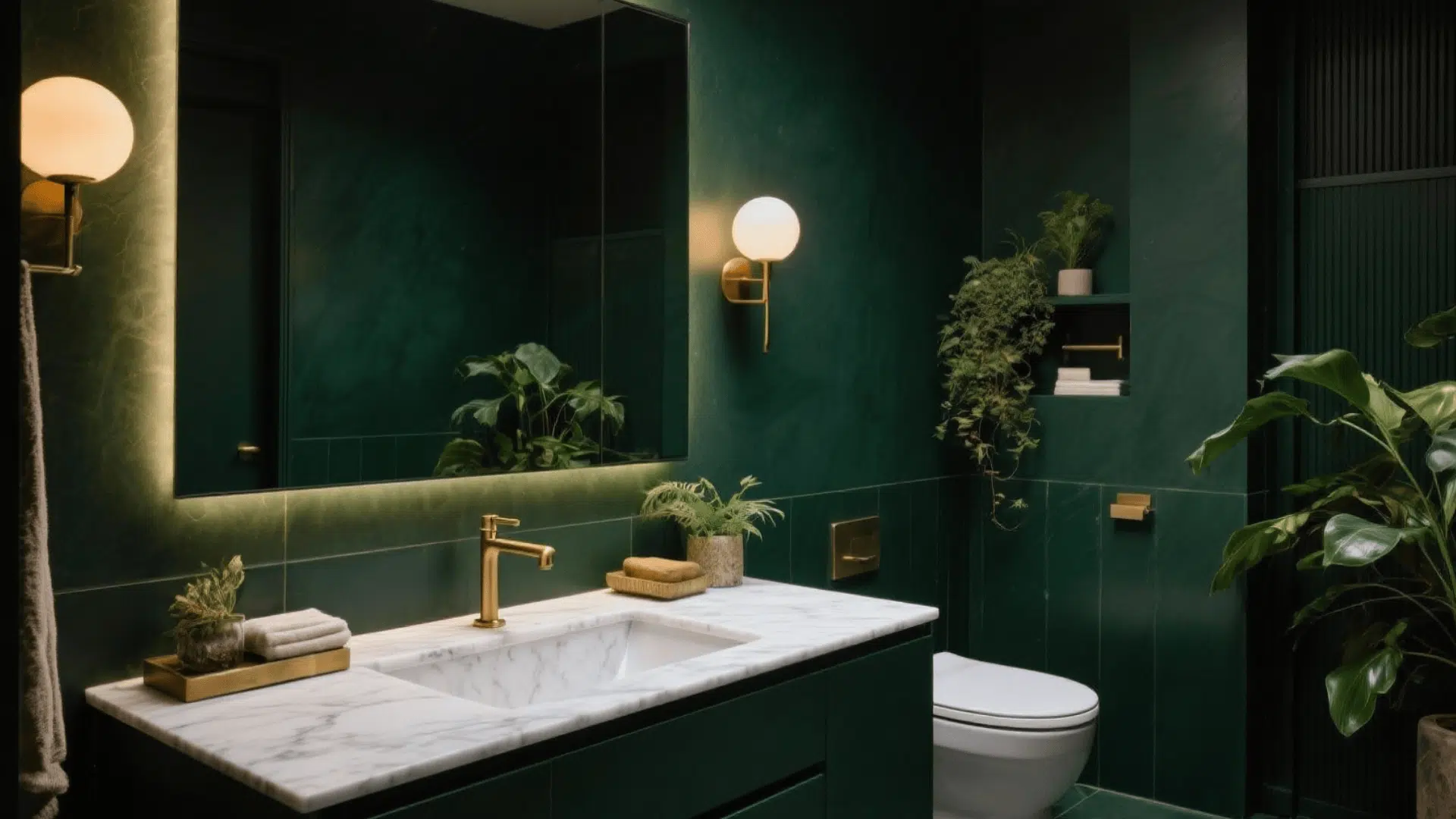 victorian bathroom