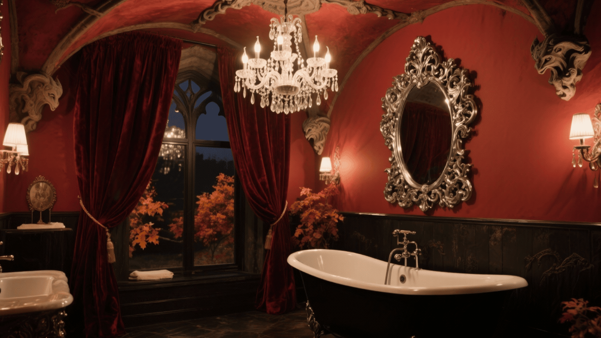 victorian chandelier lighting