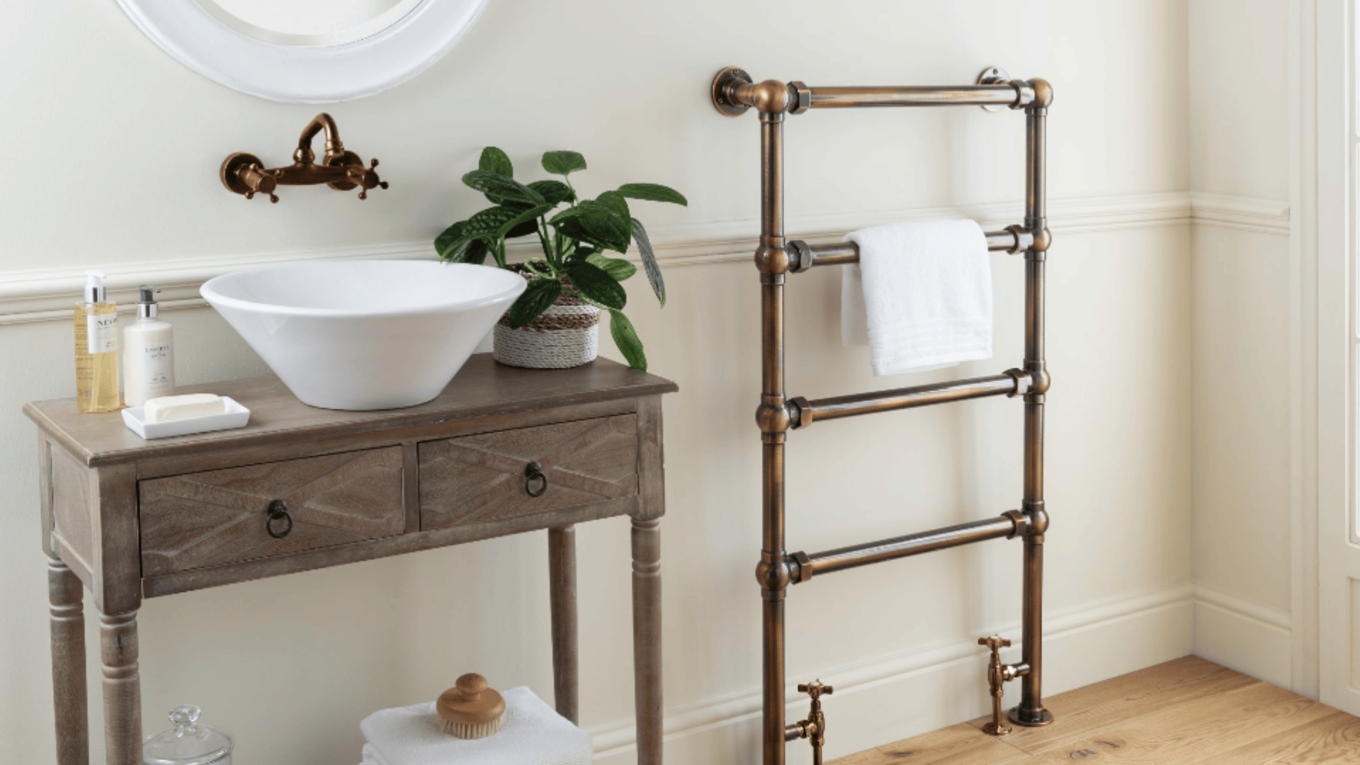 victorian decorative radiator