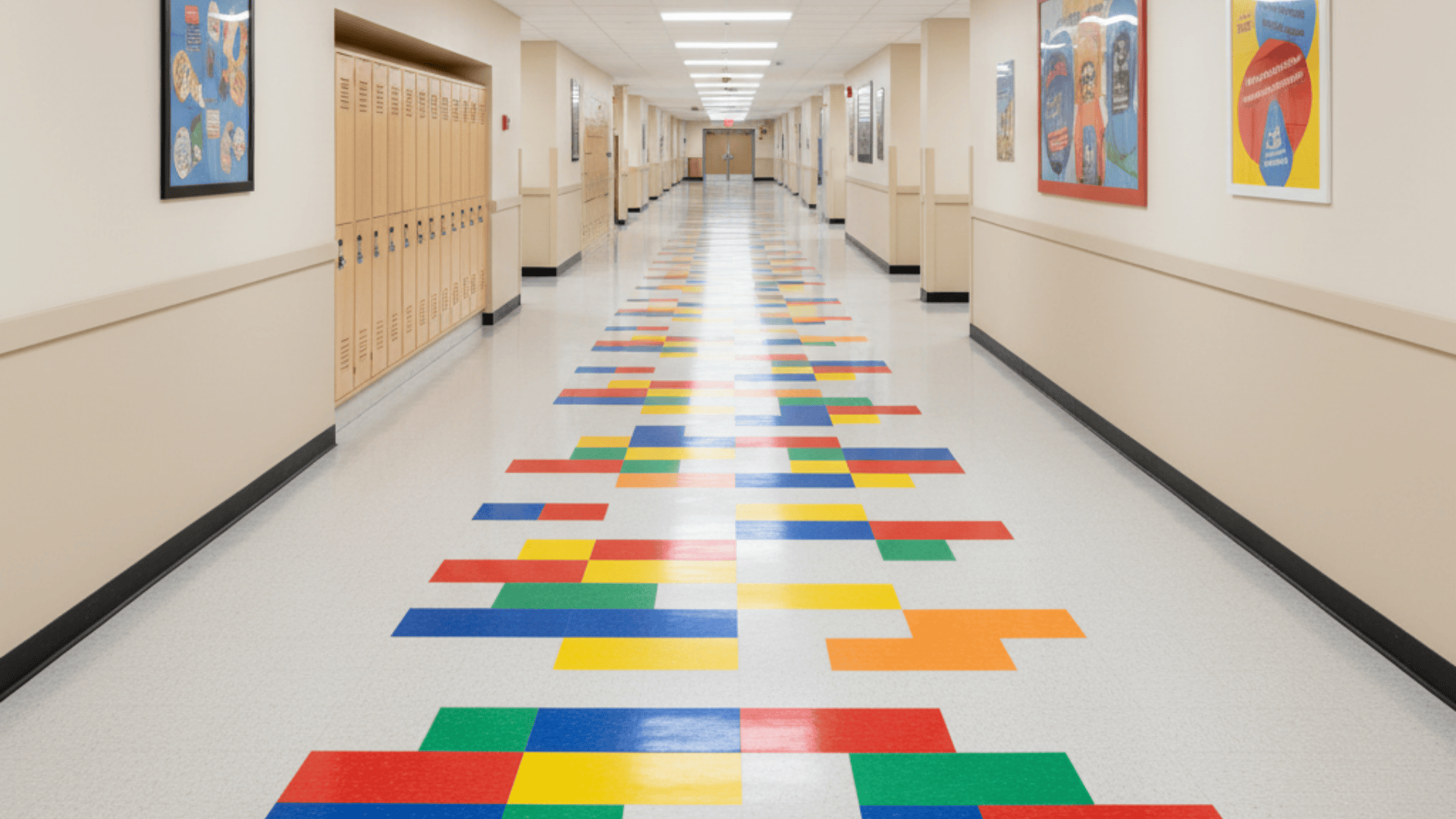 Vinyl Composition Tile