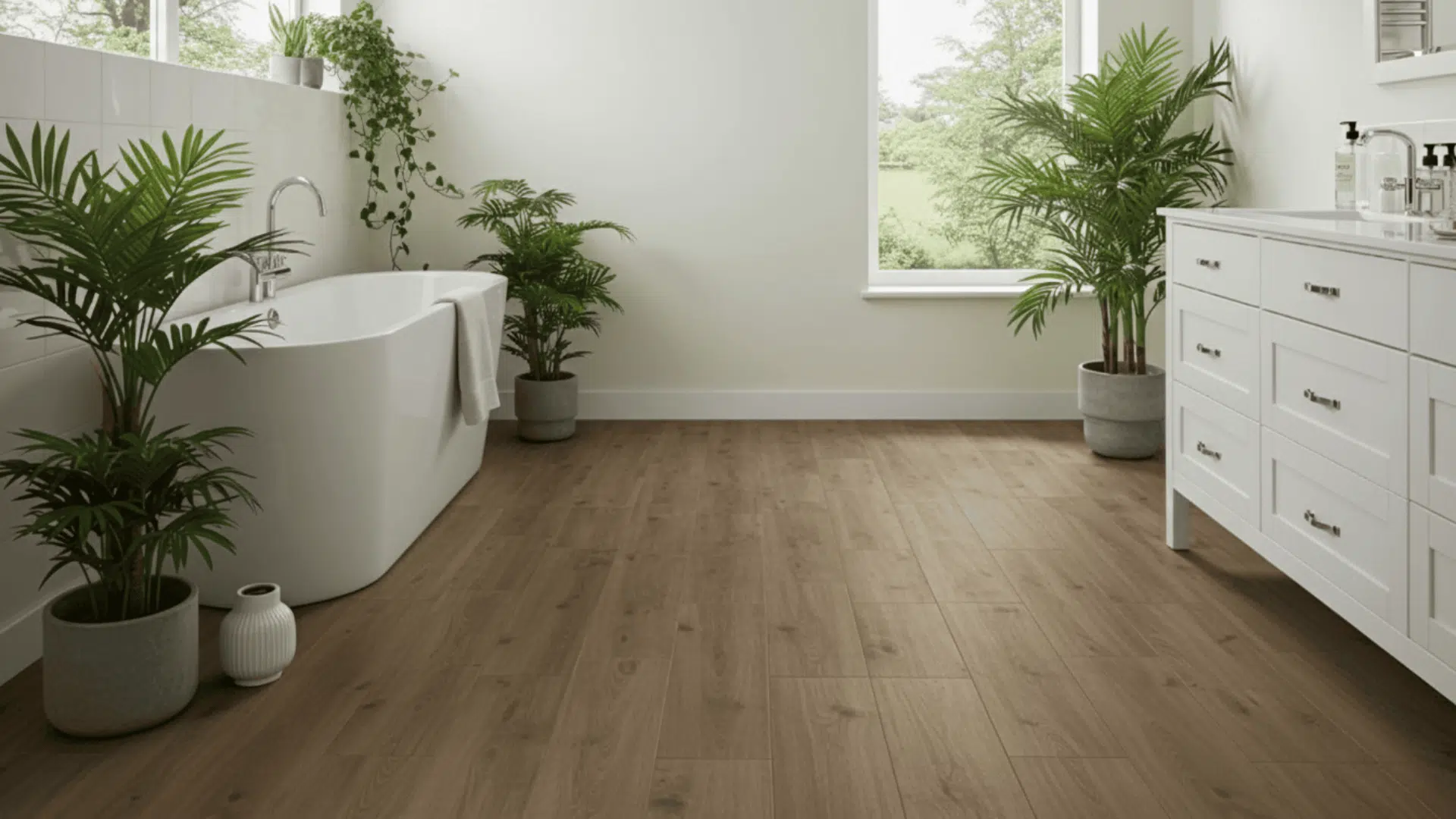Vinyl Flooring