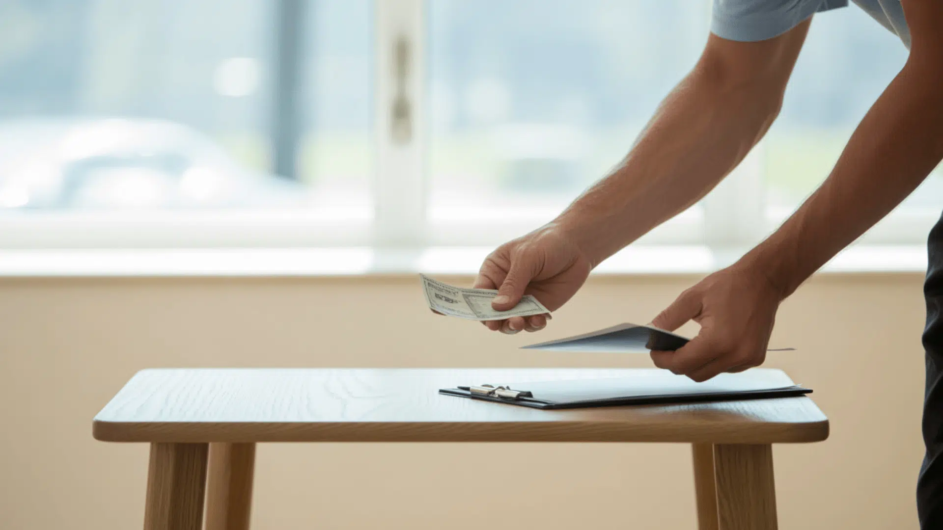 why tip to furniture delivery people